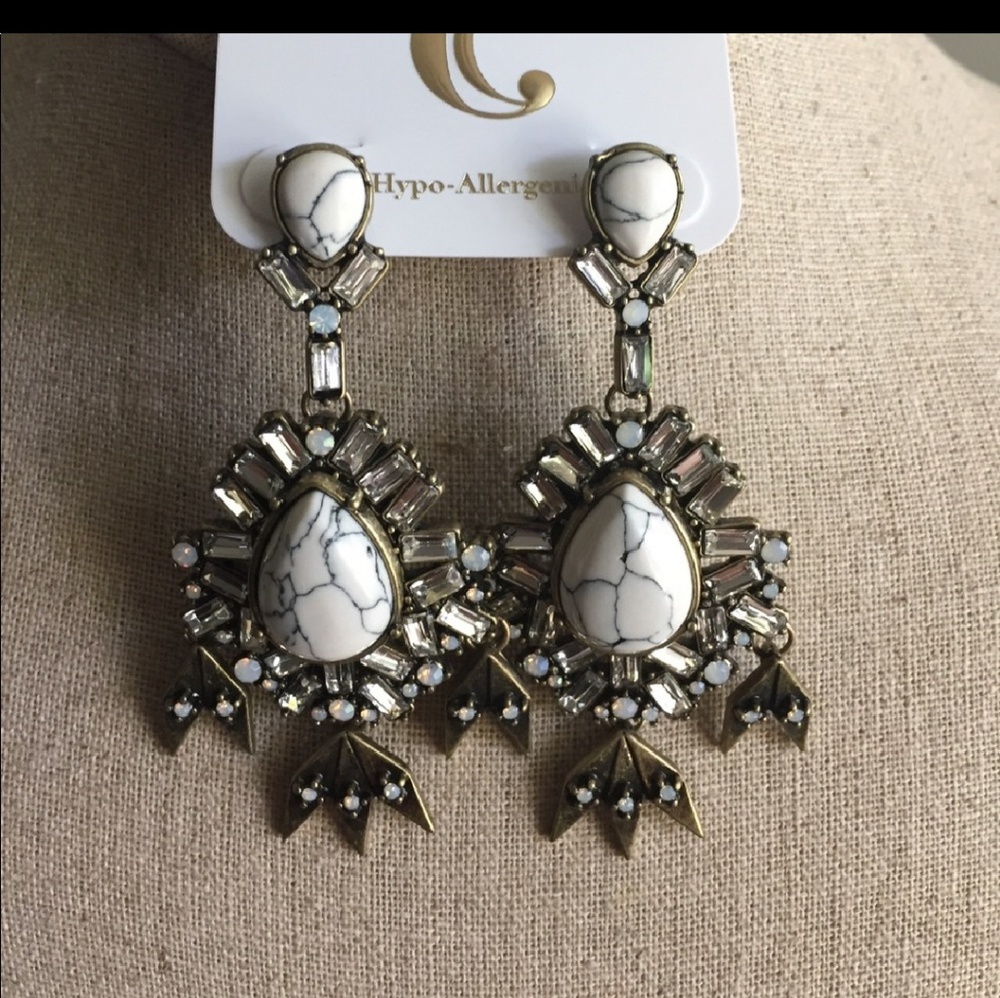 Statement Earrings 💃🔆♥️